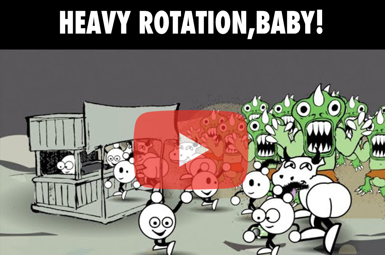 HeavyRotation